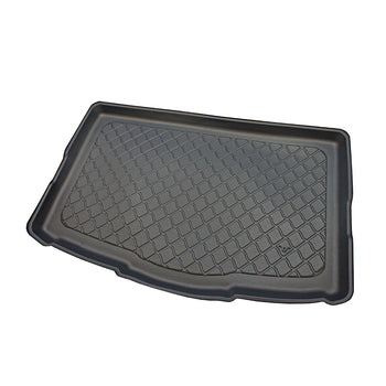 Tapis de coffre Nissan Qashqai II, carrosserie suv, fabrication 02.2014 - 05.2021, coffre inférieur | 193245GRD
