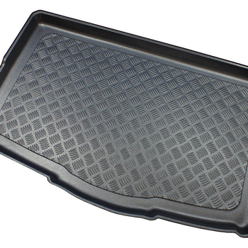Tapis de coffre Nissan Qashqai II, carrosserie suv, fabrication 02.2014 - 05.2021, coffre inférieur | 193245BSC