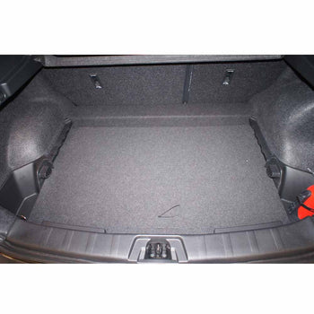 Tapis de coffre Nissan Qashqai II, carrosserie suv, fabrication 02.2014 - 05.2021, coffre inférieur | 193246