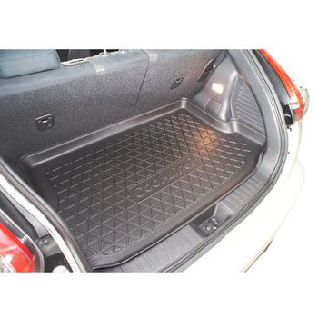 Tapis de coffre Nissan Juke I Facelift, carrosserie suv, fabrication 06.2014 - 08.2019, coffre supérieur | 193247
