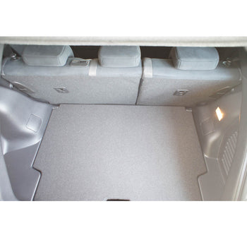 Tapis de coffre Nissan Juke I Facelift, carrosserie suv, fabrication 06.2014 - 08.2019, coffre supérieur | 193247