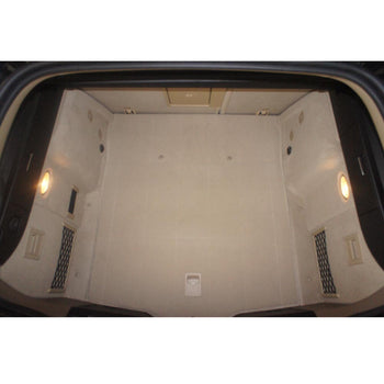 Tapis de coffre Alfa Romeo 159, carrosserie break, fabrication 09.2005 - 2011, coffre supérieur | 193260