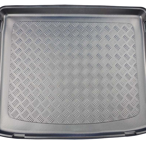 Tapis de coffre Alfa Romeo Tonale PHEV Q4, carrosserie suv, fabrication 11.2022 - présent, coffre supérieur, plancher variable en la position la plus haute | 193263BSC