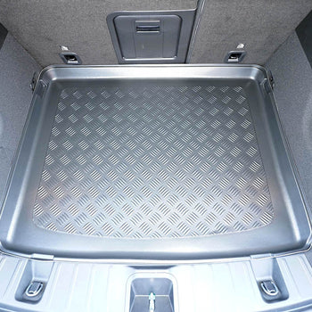 Tapis de coffre Alfa Romeo Tonale, carrosserie suv, fabrication 05.2022 - présent, 48v-hybrid, coffre supérieur | 193263BSC