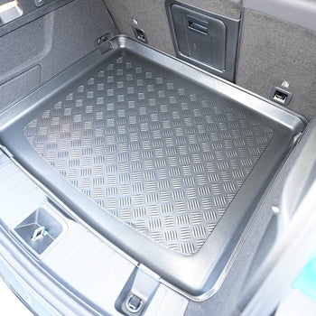 Tapis de coffre Alfa Romeo Tonale, carrosserie suv, fabrication 05.2022 - présent, coffre supérieur, plancher variable en la position la plus haute | 193263BSC