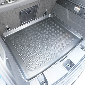 Tapis de coffre Alfa Romeo Tonale, carrosserie suv, fabrication 05.2022 - présent, 48v-hybrid, coffre supérieur | 193263BSC