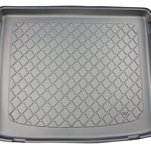 Tapis de coffre Alfa Romeo Tonale, carrosserie suv, fabrication 05.2022 - présent, coffre supérieur, plancher variable en la position la plus haute | 193263GRD