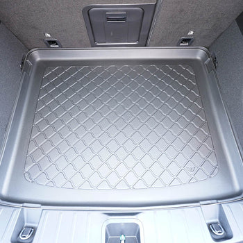 Tapis de coffre Alfa Romeo Tonale, carrosserie suv, fabrication 05.2022 - présent, coffre supérieur, plancher variable en la position la plus haute | 193263GRD