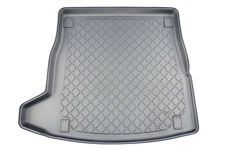 Tapis de coffre Alfa Romeo Stelvio Facelift, carrosserie suv, fabrication 2020 - présent, sans subwoofer #1