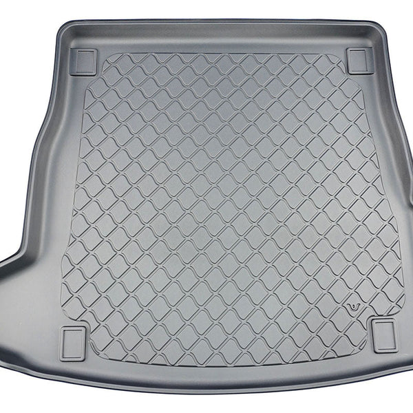 Tapis de coffre Alfa Romeo Stelvio Facelift, carrosserie suv, fabrication 2020 - présent, sans subwoofer #1