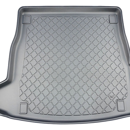Tapis de coffre Alfa Romeo Stelvio , carrosserie suv, fabrication 01.2017 - présent, sans subwoofer #2