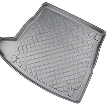 Tapis de coffre Alfa Romeo Stelvio Facelift, carrosserie suv, fabrication 2020 - présent, sans subwoofer #1