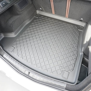 Tapis de coffre Alfa Romeo Stelvio Facelift, carrosserie suv, fabrication 2020 - présent, sans subwoofer #1