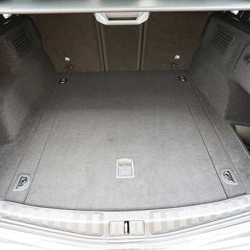 Tapis de coffre Alfa Romeo Stelvio Facelift, carrosserie suv, fabrication 2020 - présent, sans subwoofer #1