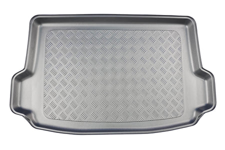 Tapis de coffre Alfa Romeo Junior Hybrid, carrosserie suv, fabrication 04.2024 - présent, coffre supérieur, plancher variable en la position la plus haute | 193265BSC