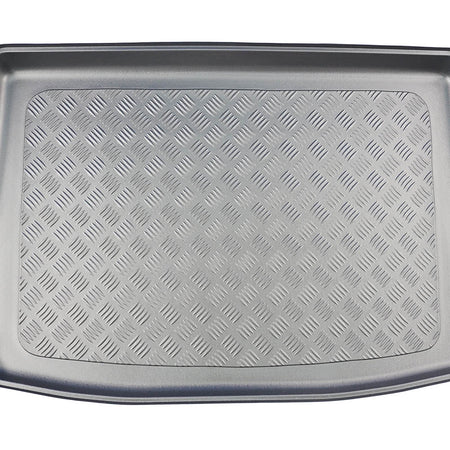 Tapis de coffre Alfa Romeo Junior Hybrid, carrosserie suv, fabrication 04.2024 - présent, coffre supérieur, plancher variable en la position la plus haute | 193265BSC