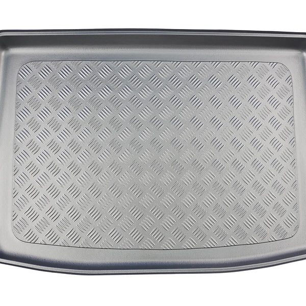 Tapis de coffre Alfa Romeo Junior Hybrid, carrosserie suv, fabrication 04.2024 - présent, coffre supérieur, plancher variable en la position la plus haute | 193265BSC