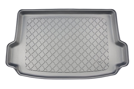 Tapis de coffre Alfa Romeo Junior Hybrid, carrosserie suv, fabrication 04.2024 - présent, coffre supérieur, plancher variable en la position la plus haute | 193265GRD