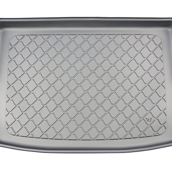 Tapis de coffre Alfa Romeo Junior Hybrid, carrosserie suv, fabrication 04.2024 - présent, coffre supérieur, plancher variable en la position la plus haute | 193265GRD