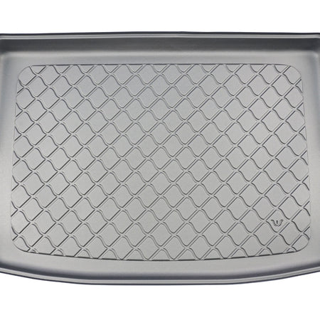 Tapis de coffre Alfa Romeo Junior Elettrica, carrosserie suv, fabrication 04.2024 - présent, coffre supérieur, plancher variable en la position la plus haute | 193265GRD