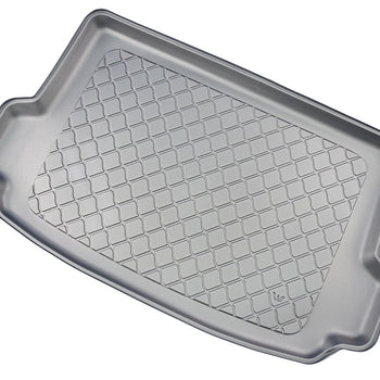 Tapis de coffre Alfa Romeo Junior Hybrid, carrosserie suv, fabrication 04.2024 - présent, coffre supérieur, plancher variable en la position la plus haute | 193265GRD