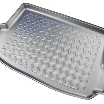 Tapis de coffre Alfa Romeo Junior Hybrid, carrosserie suv, fabrication 04.2024 - présent, coffre supérieur, plancher variable en la position la plus haute | 193265BSC