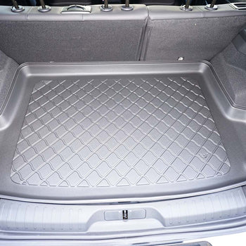 Tapis de coffre Alfa Romeo Junior Elettrica, carrosserie suv, fabrication 04.2024 - présent, coffre supérieur, plancher variable en la position la plus haute | 193265GRD