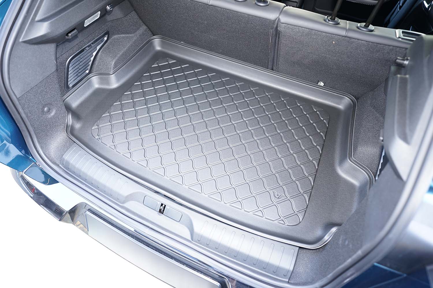 Kit Tapis de Sol et Coffre Compatible avec Jeep Compass 2016-2022 TPE Noir Kit Tapis de Sol et Coffre Compatible avec Jeep Compass 2016-2022 TPE Noir