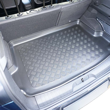 Tapis de coffre Alfa Romeo Junior Elettrica, carrosserie suv, fabrication 04.2024 - présent, coffre supérieur, plancher variable en la position la plus haute | 193265BSC