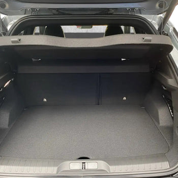 Tapis de coffre Alfa Romeo Junior Hybrid, carrosserie suv, fabrication 04.2024 - présent, coffre supérieur, plancher variable en la position la plus haute | 193265GRD