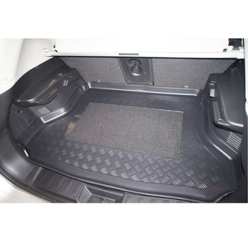 Tapis de coffre Nissan X-Trail T32, carrosserie suv, fabrication 08.2014 - 12.2021, coffre supérieur | 193271