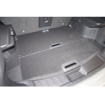 Tapis de coffre Nissan X-Trail T32, carrosserie suv, fabrication 08.2014 - 12.2021, coffre supérieur | 193271GRD