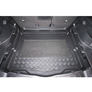 Tapis de coffre Nissan X-Trail T32, carrosserie suv, fabrication 08.2014 - 12.2021, coffre inférieur | 193272