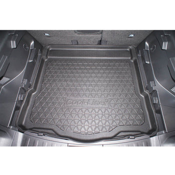 Tapis de coffre Nissan X-Trail T32, carrosserie suv, fabrication 08.2014 - 12.2021, coffre inférieur | 193272
