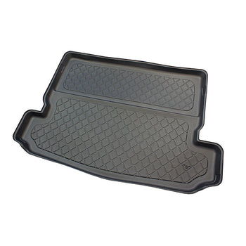 Tapis de coffre Nissan X-Trail T32, carrosserie suv, fabrication 08.2014 - 12.2021, 7 places, 3e rangée abaissée | 193273GRD