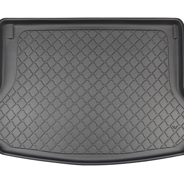 Tapis de coffre Nissan X-Trail T32 Facelift, carrosserie suv, fabrication 09.2017 - présent, coffre supérieur | 193276GRD