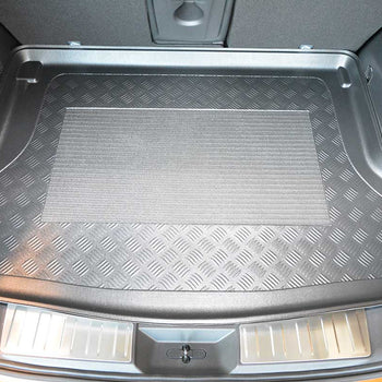 Tapis de coffre Nissan X-Trail T32 Facelift, carrosserie suv, fabrication 09.2017 - présent, coffre supérieur | 193276