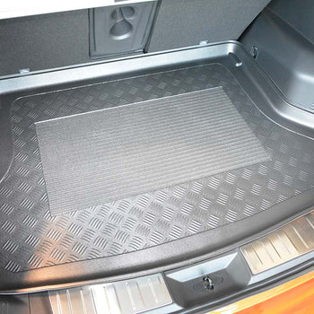 Tapis de coffre Nissan X-Trail T32 Facelift, carrosserie suv, fabrication 09.2017 - présent, coffre supérieur | 193276