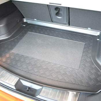 Tapis de coffre Nissan X-Trail T32 Facelift, carrosserie suv, fabrication 09.2017 - présent, coffre supérieur | 193276