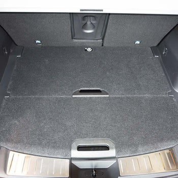 Tapis de coffre Nissan X-Trail T32 Facelift, carrosserie suv, fabrication 09.2017 - présent, coffre supérieur | 193276GRD