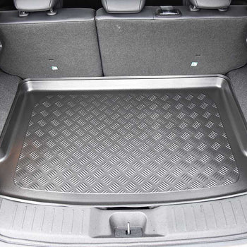 Tapis de coffre Nissan Juke II, carrosserie suv, fabrication 09.2019 - présent, coffre supérieur | 193278BSC