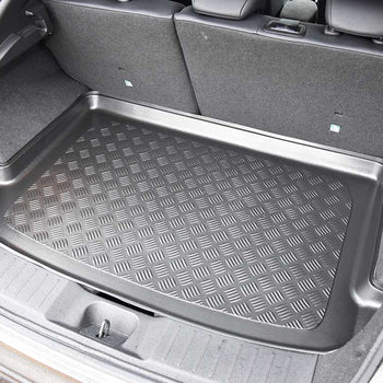 Tapis de coffre Nissan Juke II, carrosserie suv, fabrication 09.2019 - présent, coffre supérieur | 193278BSC
