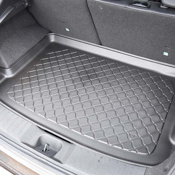 Tapis de coffre Nissan Juke II, carrosserie suv, fabrication 09.2019 - présent, coffre supérieur | 193278GRD