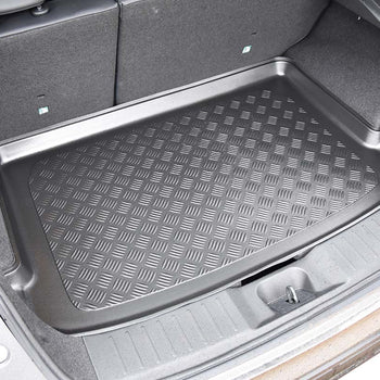 Tapis de coffre Nissan Juke II, carrosserie suv, fabrication 09.2019 - présent, coffre supérieur | 193278BSC