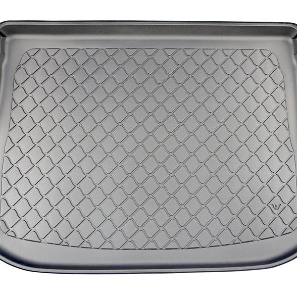 Tapis de coffre Nissan Qashqai III e-Power Facelift, carrosserie suv, fabrication 2024 - présent, coffre supérieur, plancher variable en la position la plus haute | 193279GRD