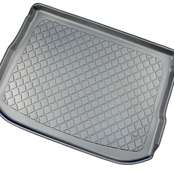 Tapis de coffre Nissan Qashqai III (J12) e-Power, carrosserie suv, fabrication 07.2022 - présent, coffre supérieur, plancher variable en la position la plus haute | 193279GRD