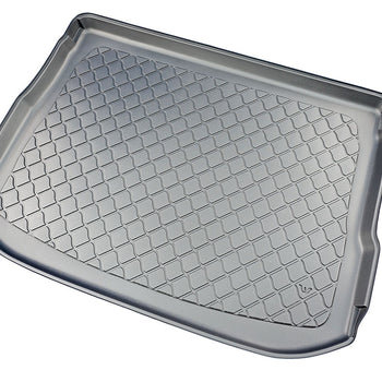 Tapis de coffre Nissan Qashqai III e-Power Facelift, carrosserie suv, fabrication 2024 - présent, coffre supérieur, plancher variable en la position la plus haute | 193279GRD