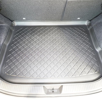 Tapis de coffre Nissan Qashqai III e-Power Facelift, carrosserie suv, fabrication 2024 - présent, coffre supérieur, plancher variable en la position la plus haute | 193279GRD