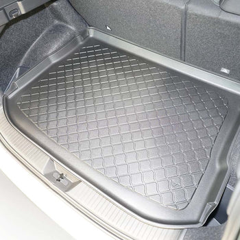 Tapis de coffre Nissan Qashqai III e-Power Facelift, carrosserie suv, fabrication 2024 - présent, coffre supérieur, plancher variable en la position la plus haute | 193279GRD