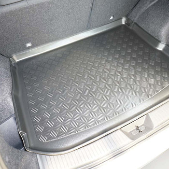 Tapis de coffre Nissan Qashqai III MHEV, carrosserie suv, fabrication 06.2021 - présent, coffre supérieur | 193279BSC
